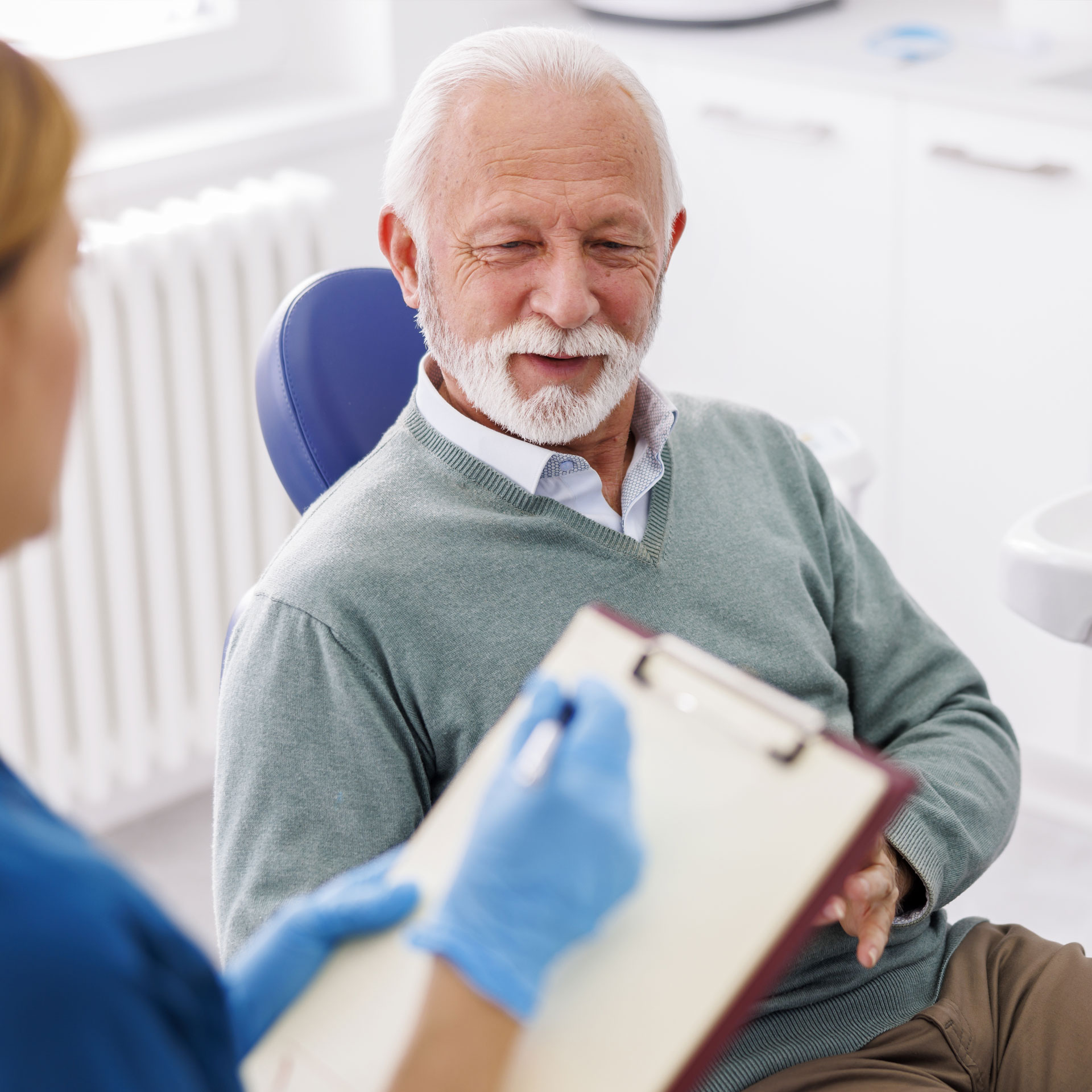 Older patient