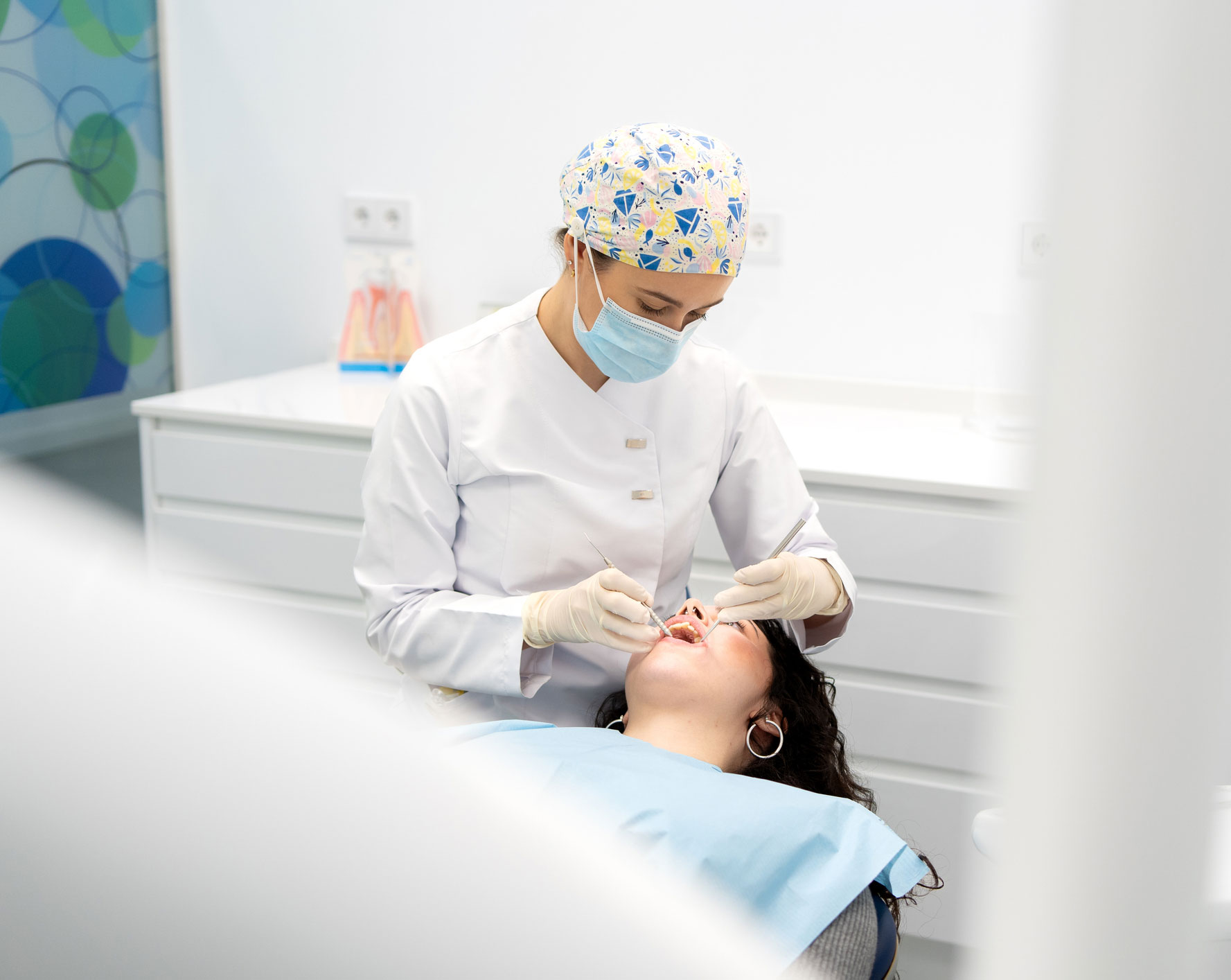 Dental finance treatement