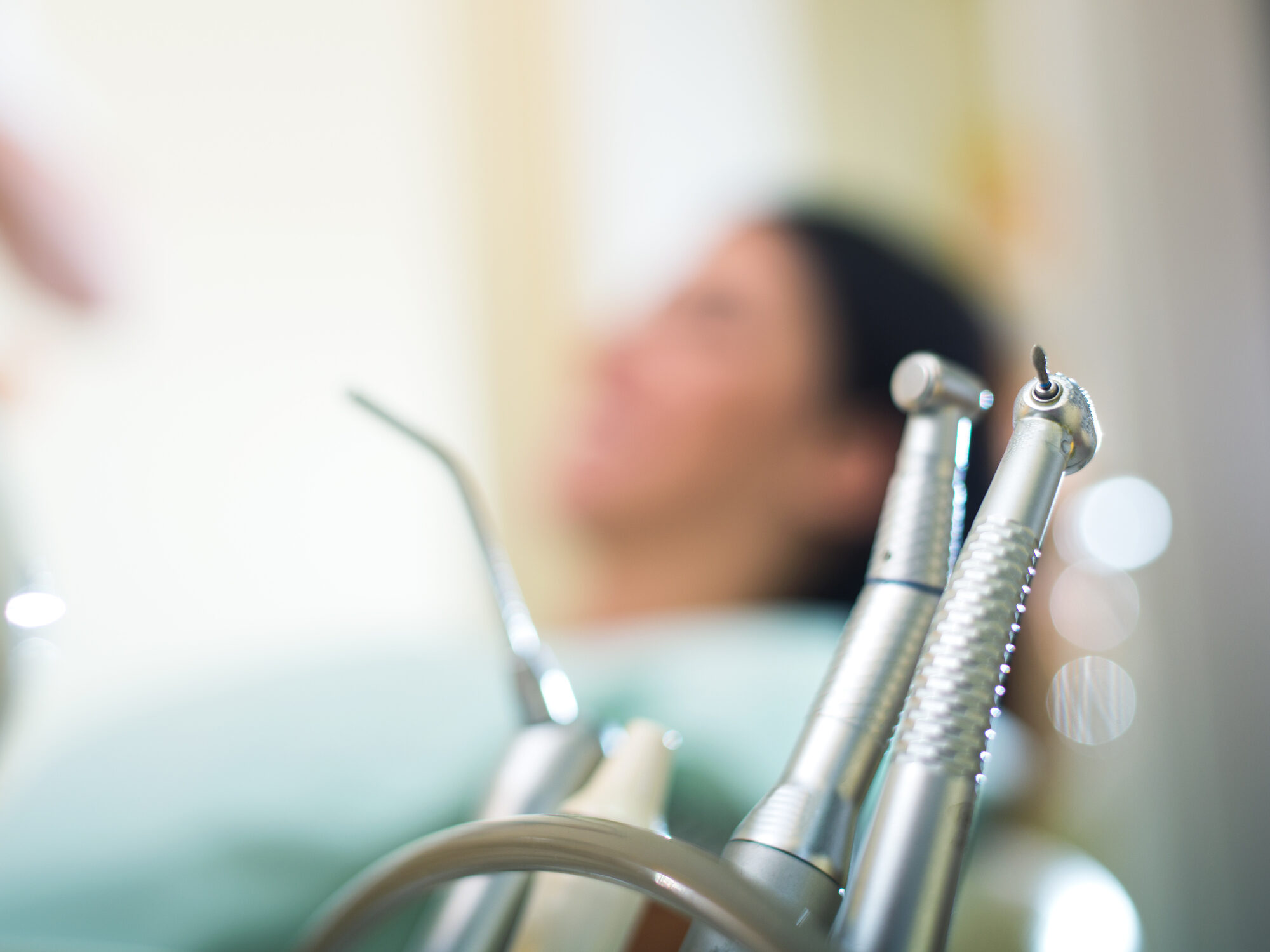 Emergency dental tools