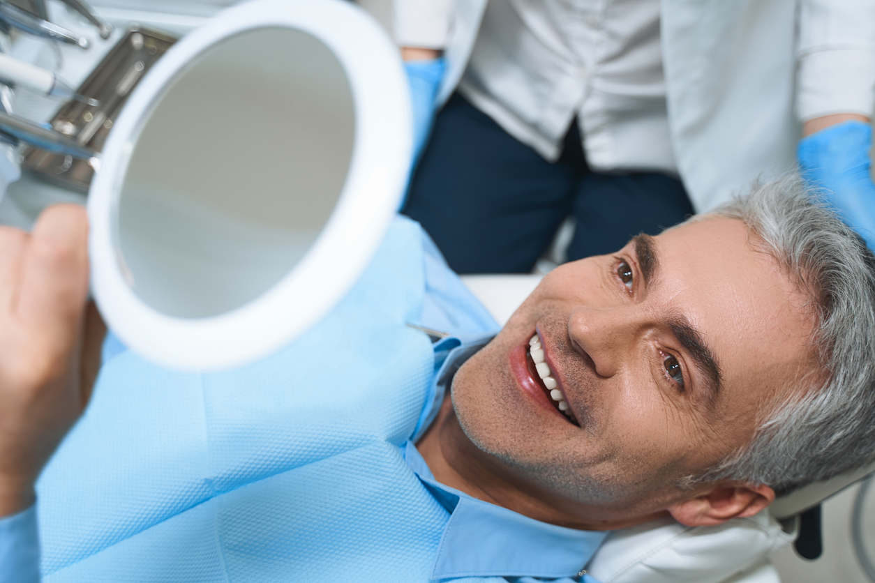 Are dental implants worth it compared to dentures?